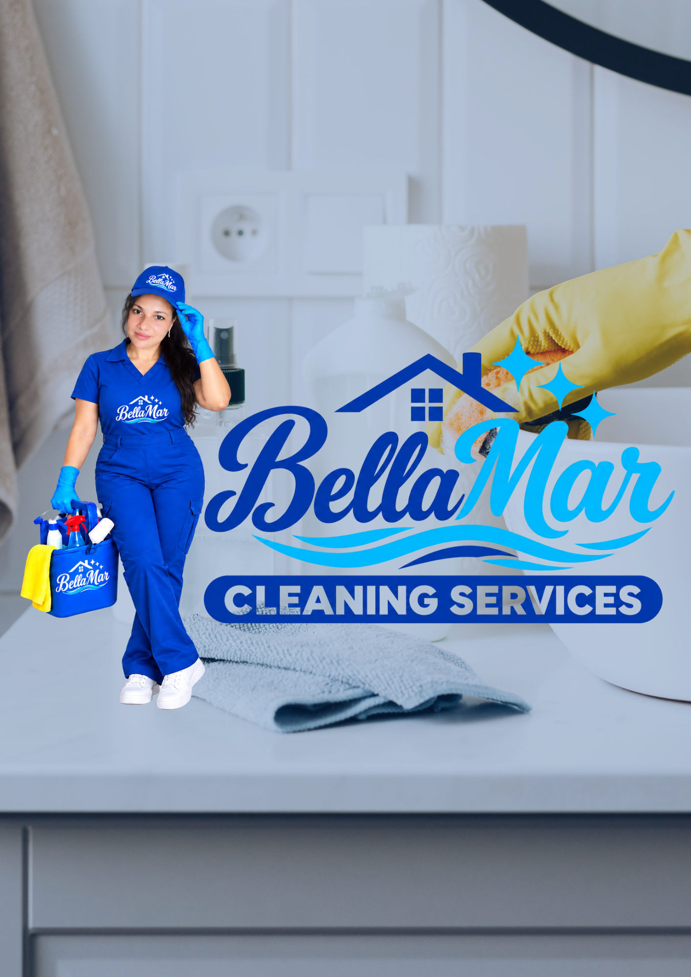 BellaMar cleaning example 4